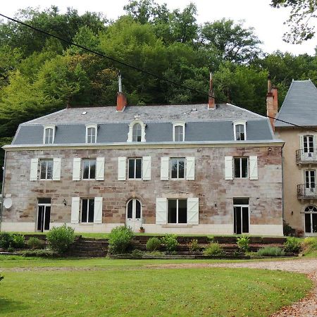 La Tour Du Chambon Apartment Brignac-la-Plaine Ngoại thất bức ảnh
