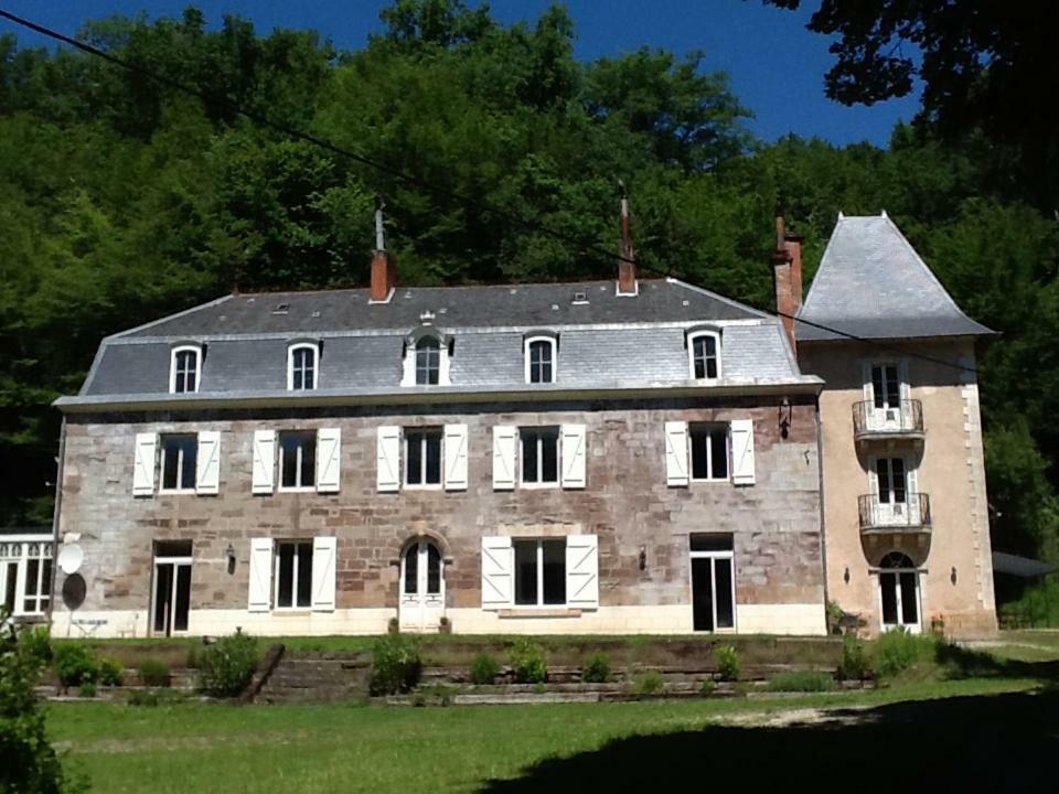 La Tour Du Chambon Apartment Brignac-la-Plaine Ngoại thất bức ảnh