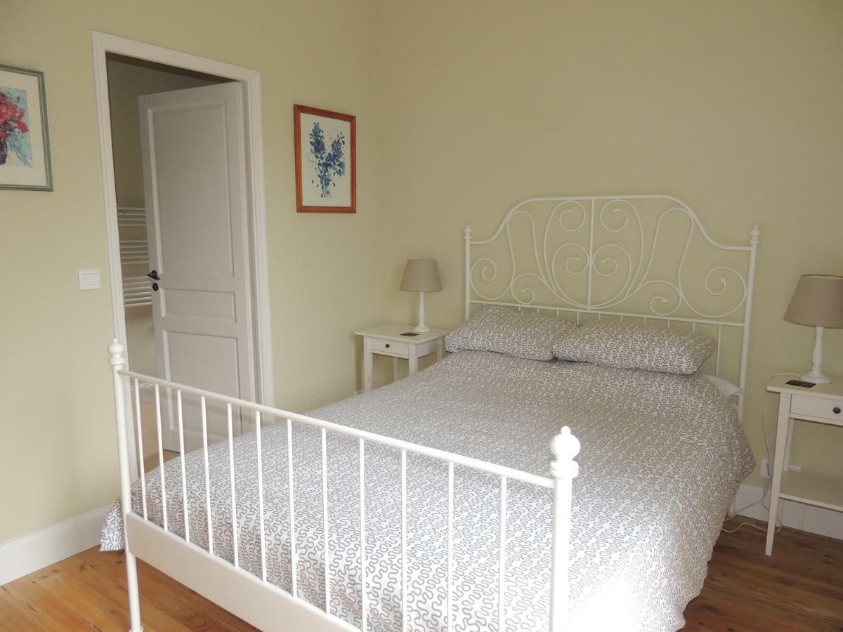 La Tour Du Chambon Apartment Brignac-la-Plaine Ngoại thất bức ảnh