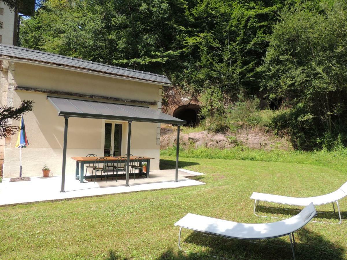 La Tour Du Chambon Apartment Brignac-la-Plaine Ngoại thất bức ảnh