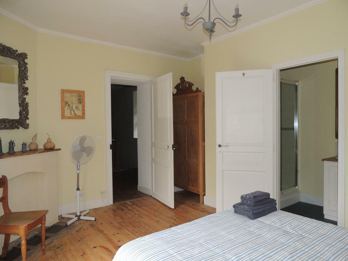 La Tour Du Chambon Apartment Brignac-la-Plaine Ngoại thất bức ảnh